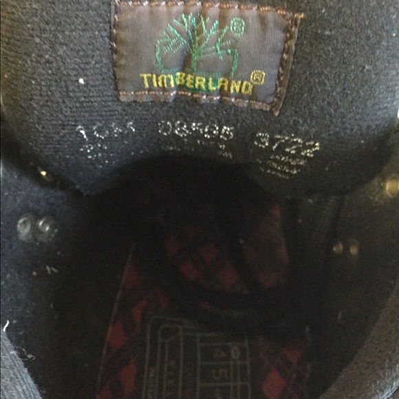 TIMBERLAND Leather VINTAGE Men’s Boots NEVER COLD - Picture 7 of 8